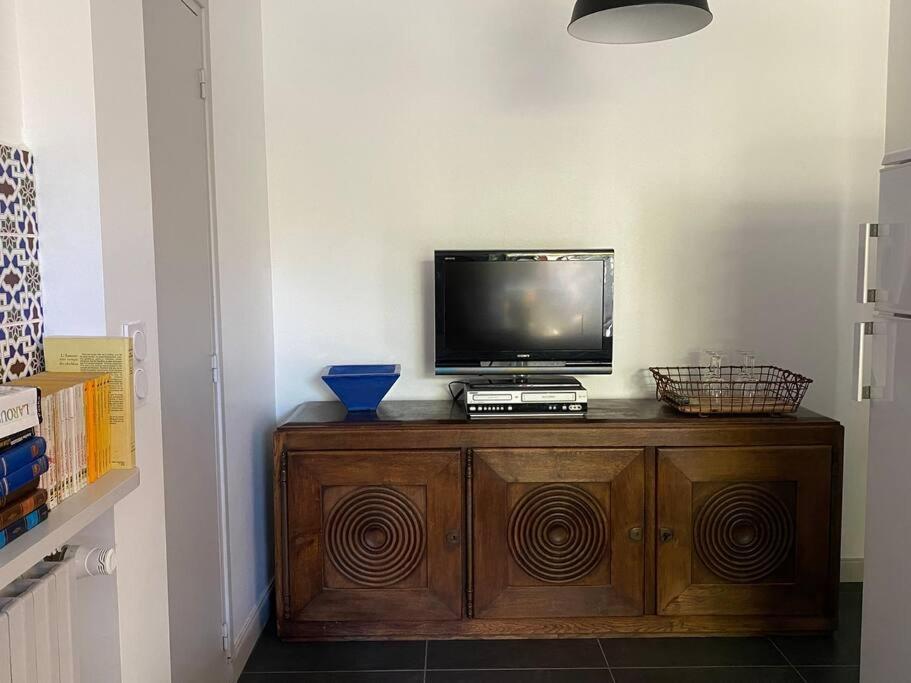 Appartement En Rez De Jardin Сібур Екстер'єр фото