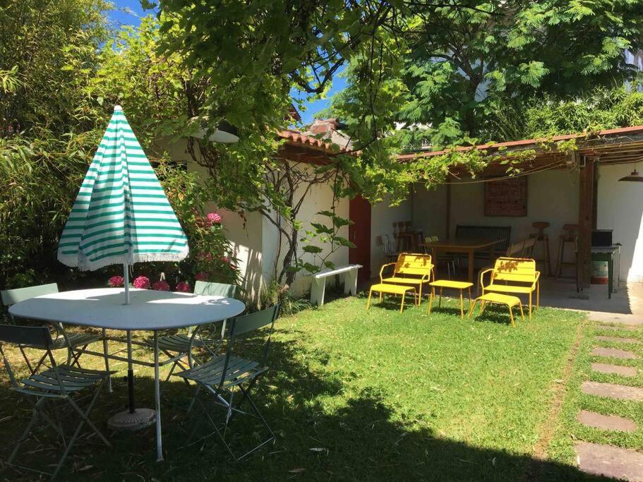 Appartement En Rez De Jardin Сібур Екстер'єр фото