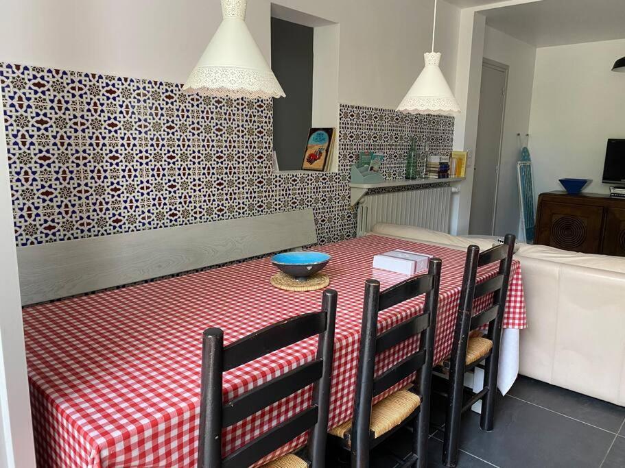 Appartement En Rez De Jardin Сібур Екстер'єр фото