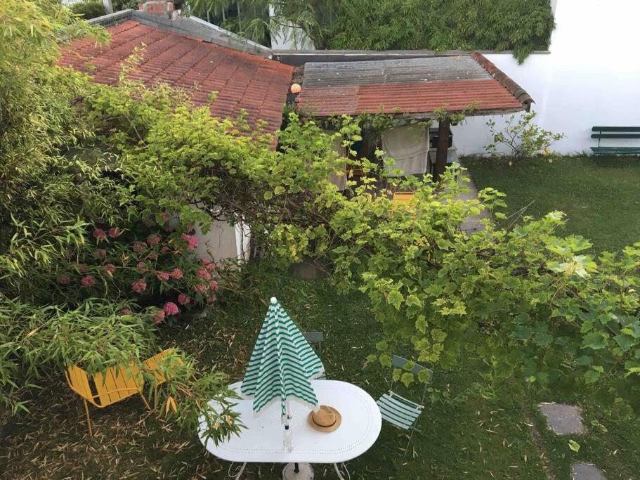 Appartement En Rez De Jardin Сібур Екстер'єр фото